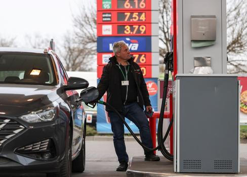 Poland capped fuel prices