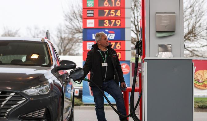 Poland capped fuel prices