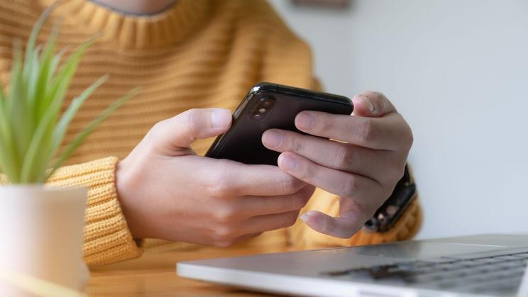 Mobil, digitální detox, digitální technologie