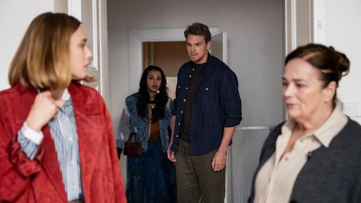 Ze seriálu ČT V zájmu dítěte. Scénář napsal Ondřej Gabriel, režie se ujal Pavel Soukup.