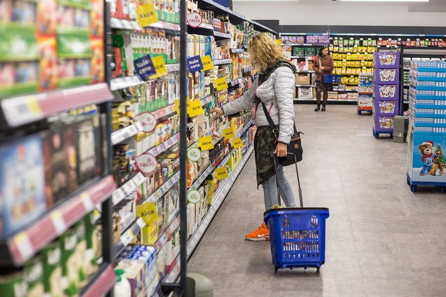 Ceny potravin ve světě stouply na nejvyšší úroveň za posledních několik let