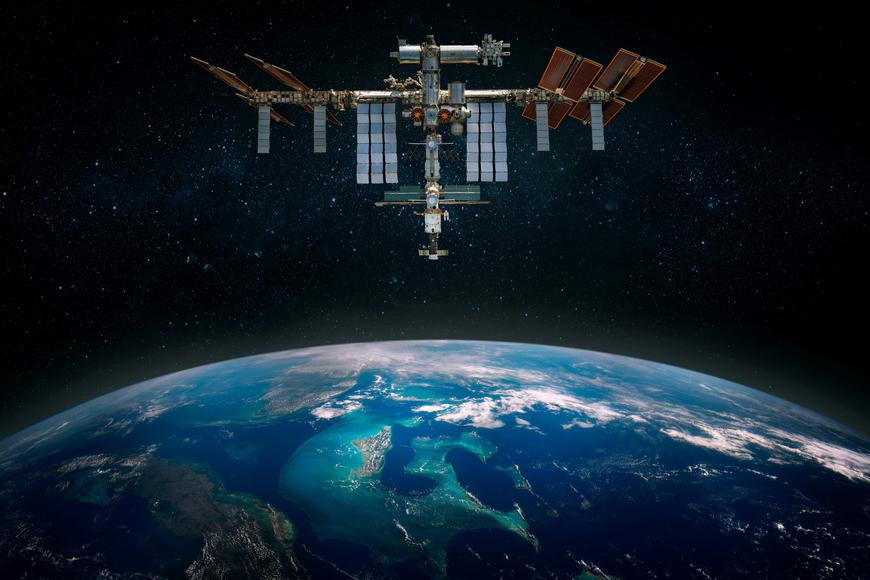 Astronaut NASA sdílel podivný snímek. Záhadná věc s chapadly vyvolala překvapení