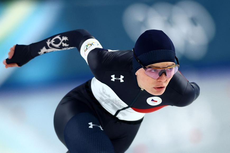 Zdráhalová je ve třiceti zpět na vrcholu a má evropské zlato