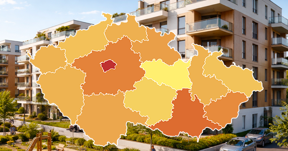 Koupit byt, nebo čekat? Podívejte se, v jakých krajích je cena příznivá