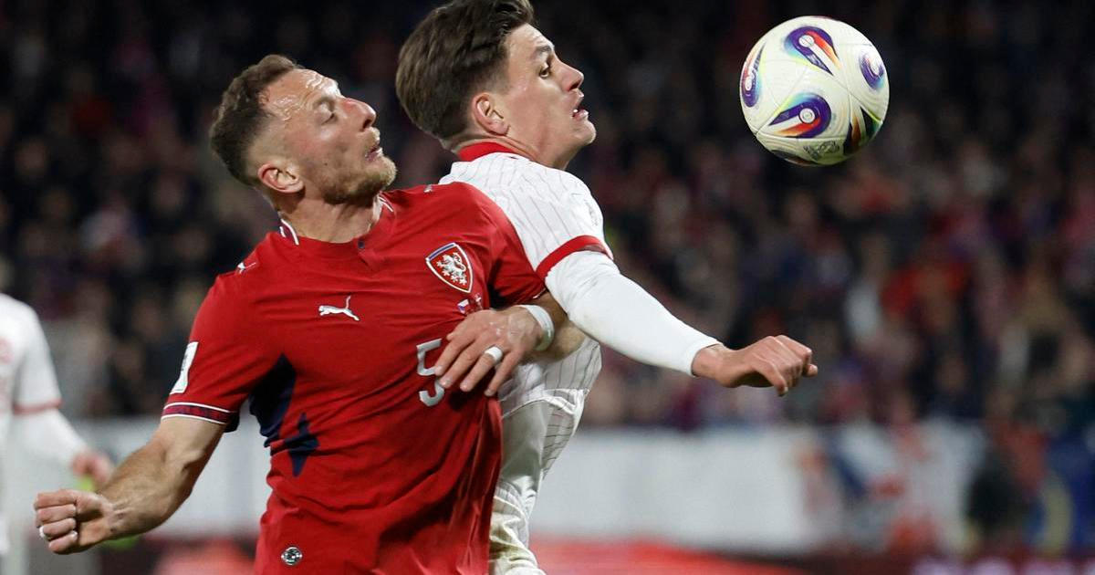 Pokoření Dánů posunulo české fotbalisty v žebříčku FIFA na 41. místo