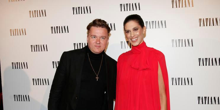 Aneta Vignerová a Petr Kolečko