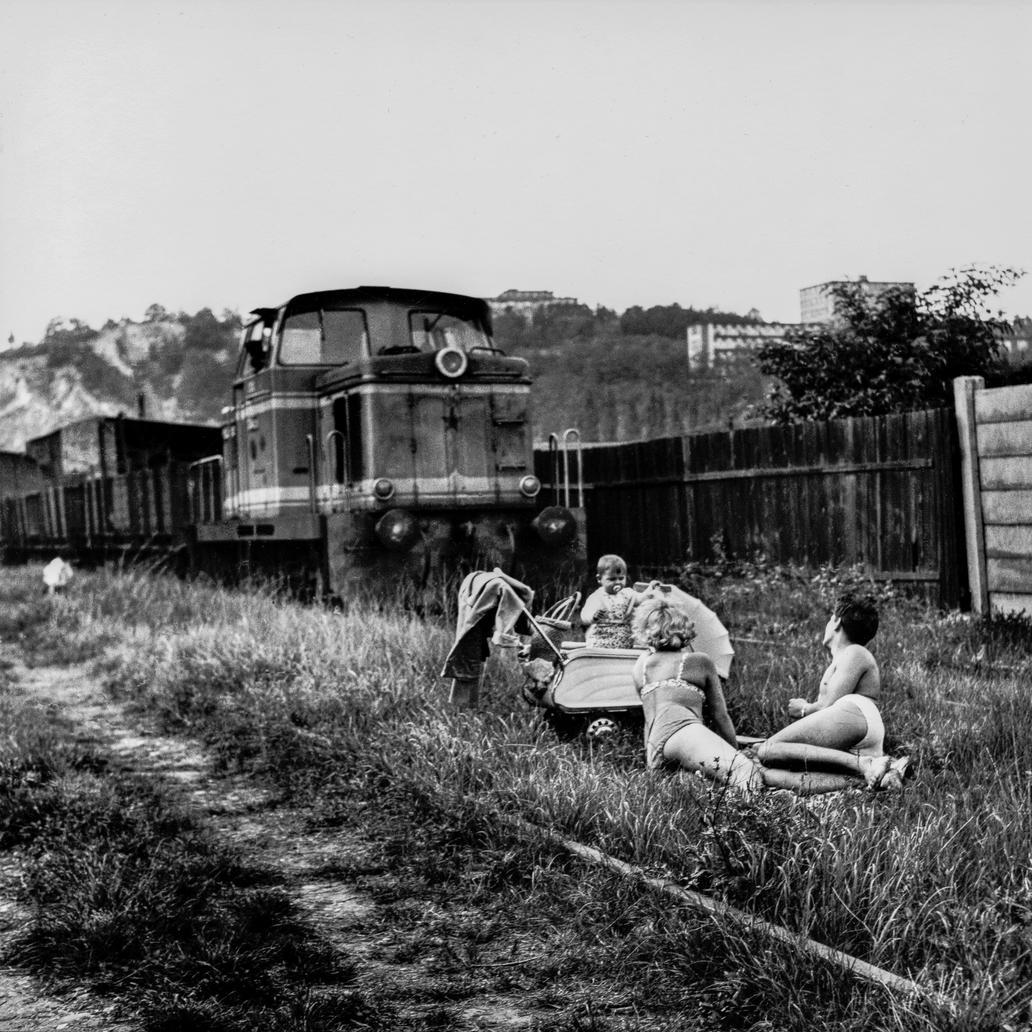  „Člověče, kdo jsi?“ Kubešovy fotografie jako filozofické zrcadlo doby