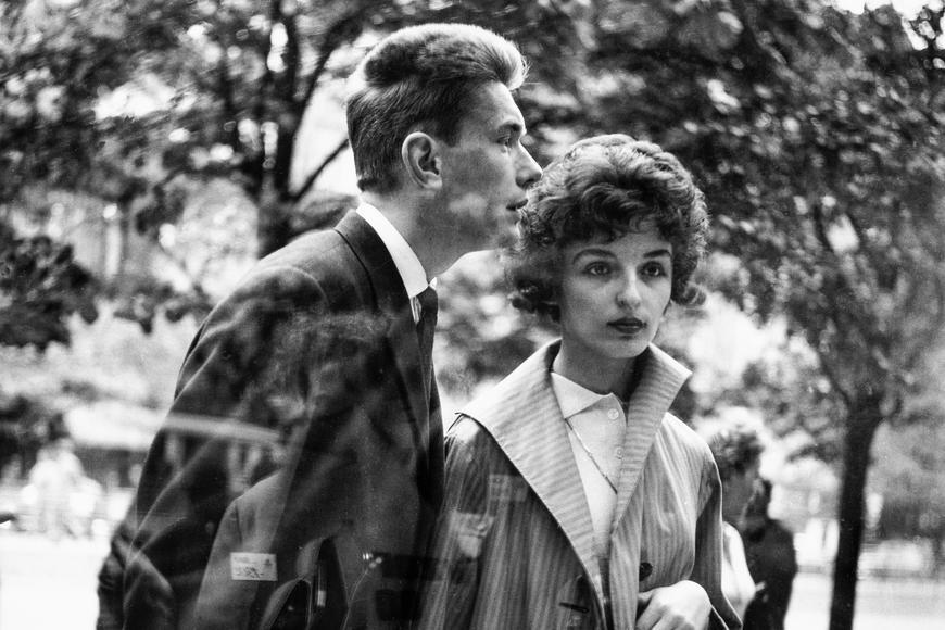 „Člověče, kdo jsi?“ Kubešovy fotografie jako filozofické zrcadlo doby