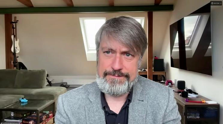 Spotlight news – Jakub Landovský 1. 4. 2026