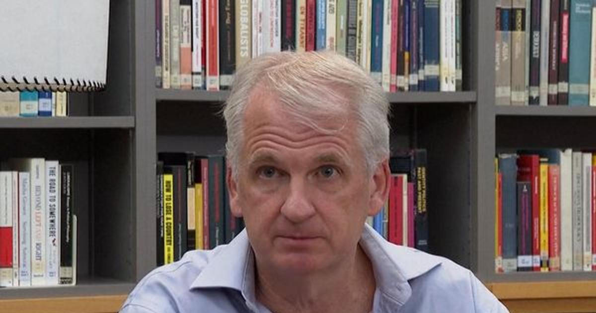 Na Svět knihy přijede známý historik Snyder. Vystoupí v debatě o obraně demokracie