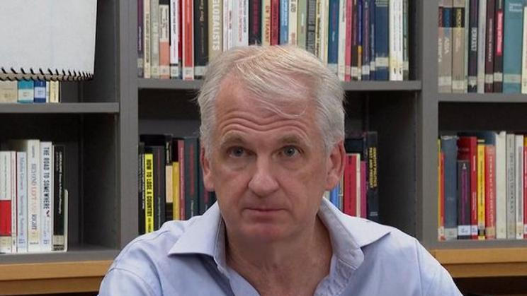 Americký historik Timothy Snyder bude letošním hostem Světa knihy. Na festivalu se potká s Petrem Pavlem.