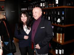 Dagmar Patrasová a Felix Slováček