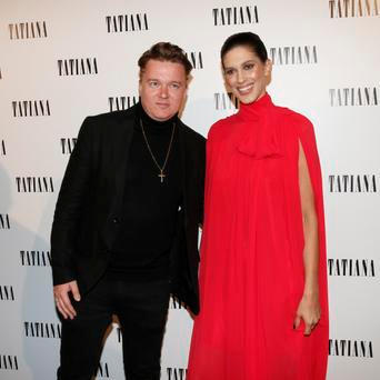 Aneta Vignerová a Petr Kolečko