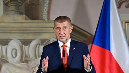 Czech and Slovak governments hold joint meeting