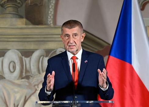 Czech and Slovak governments hold joint meeting