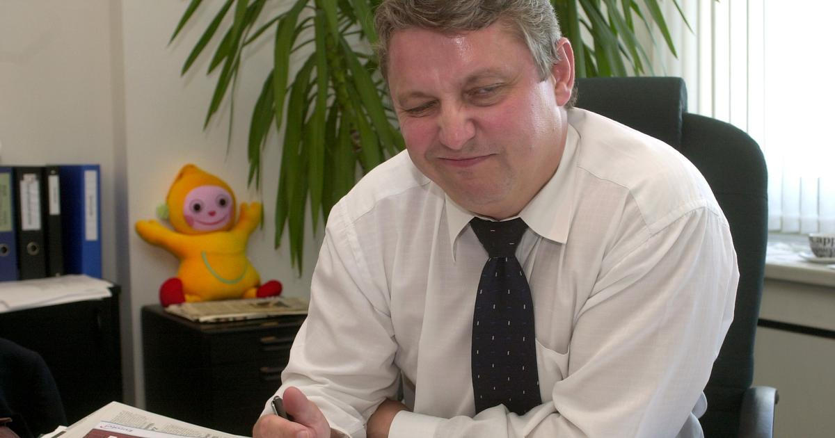 Zpět na místě činu: bývalý milicionář Lambert se po 20 letech vrací k práci pro ČT