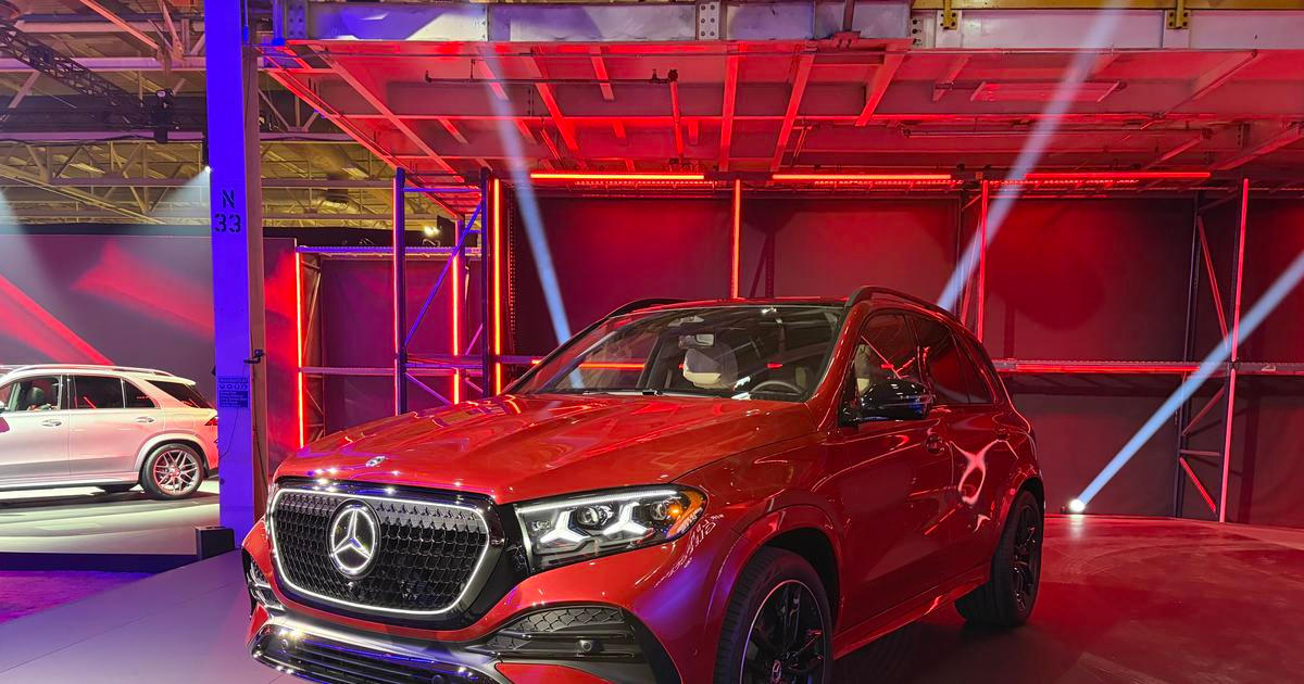 Premiéra SUV, která zajišťují Mercedes-Benzu úspěch. Prohlédli jsme si naživo GLE a GLS