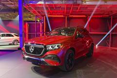 Mercedes-Benz GLE 2026