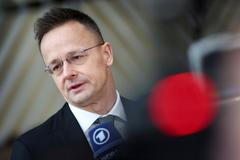 FILE PHOTO: EU Foreign Ministers' meeting in Brussels