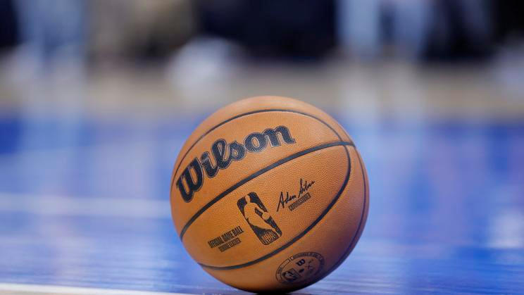 NBA - ilustrační foto
