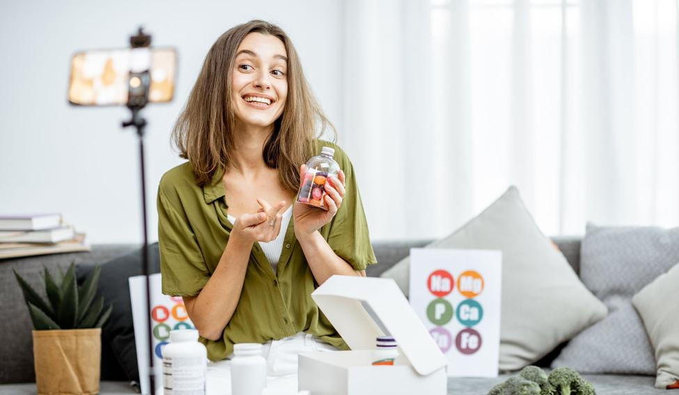 Živnost „influencer“ české paragrafy neznají. Co se týče daní, platí ale pro tvůrce webového obsahu stejná pravidla jako pro živnostníky.  Snímek je ilustrační.