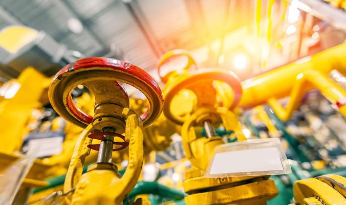 Ilustrační foto - plyn, energie, plynové potrubí, plynovod, energie, zdražování, dodávky, krize