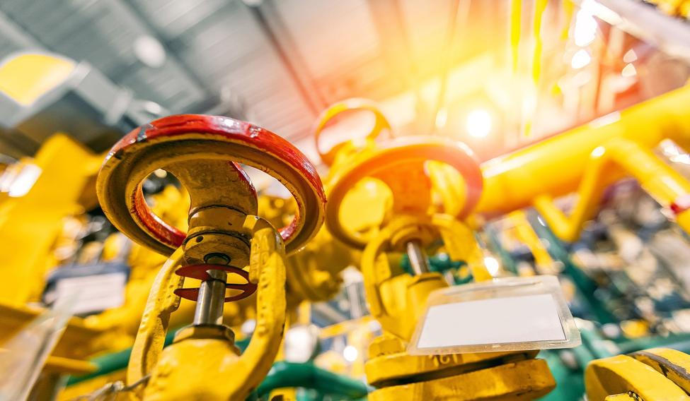 Ilustrační foto - plyn, energie, plynové potrubí, plynovod, energie, zdražování, dodávky, krize