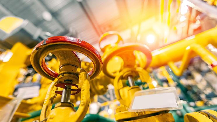 Ilustrační foto - plyn, energie, plynové potrubí, plynovod, energie, zdražování, dodávky, krize