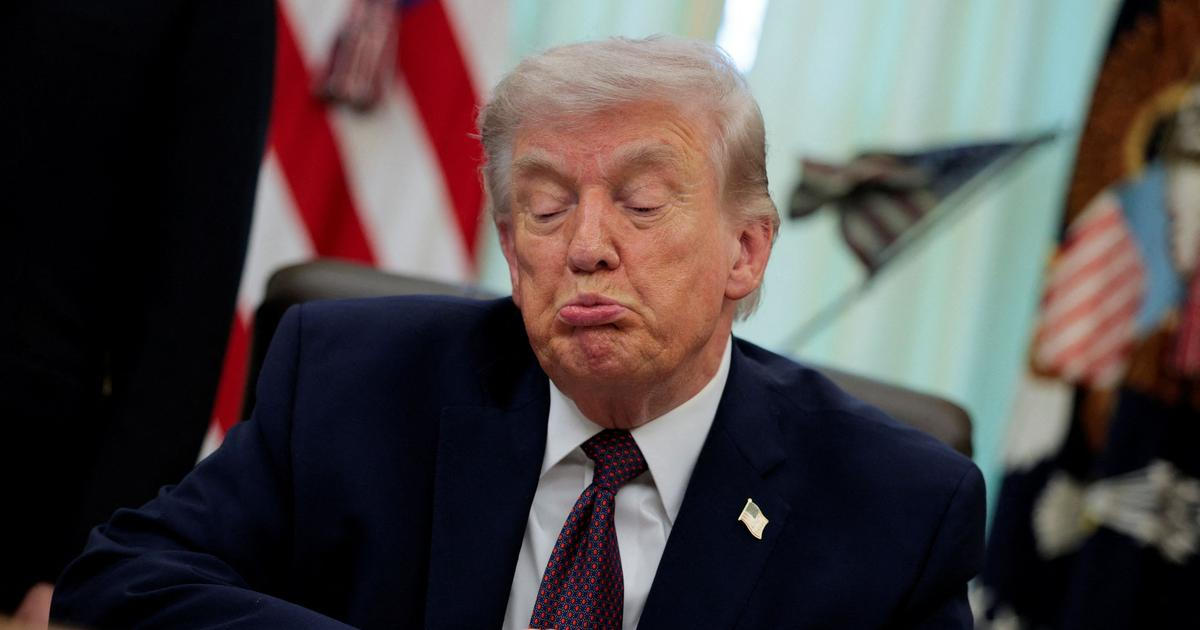 „Trump blábolí. Je to šílenství." Demokraté zpochybňují prezidentovo duševní zdraví