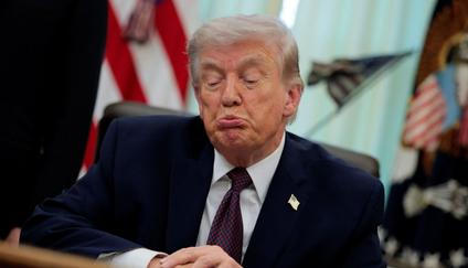 „NATO mě nikdy nepřesvědčilo. Vždy jsem věděl, že je to papírový tygr,“ prohlásil Donald Trump. 