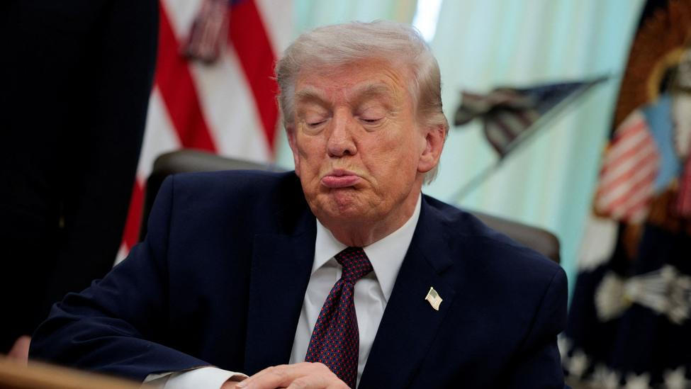 „NATO mě nikdy nepřesvědčilo. Vždy jsem věděl, že je to papírový tygr,“ prohlásil Donald Trump. 