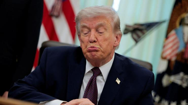 „NATO mě nikdy nepřesvědčilo. Vždy jsem věděl, že je to papírový tygr,“ prohlásil Donald Trump. 