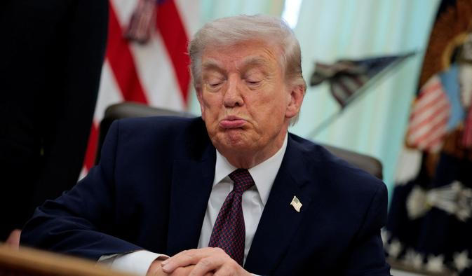 „NATO mě nikdy nepřesvědčilo. Vždy jsem věděl, že je to papírový tygr,“ prohlásil Donald Trump. 