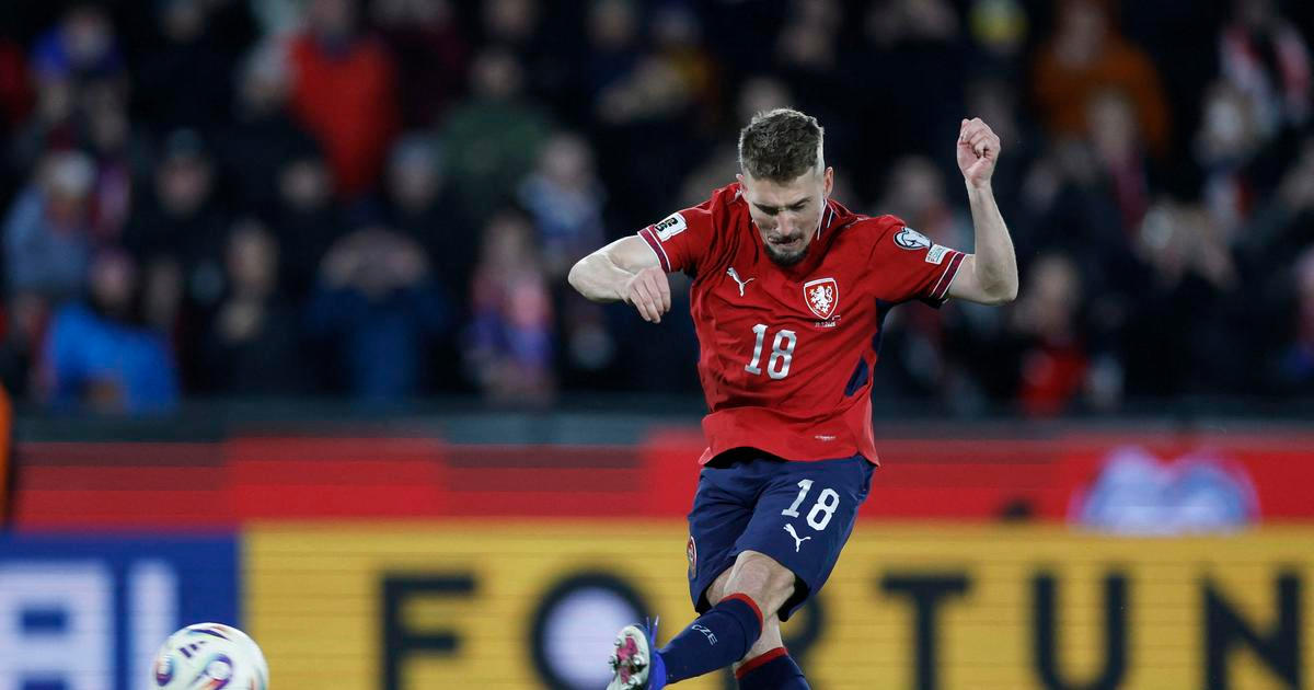 Úkol pro MS: předělat šedivou myš. Proměna Patrika Schicka je pozitivním signálem