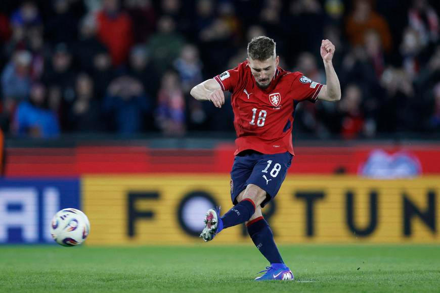 Úkol pro MS: předělat šedivou myš. Proměna Patrika Schicka je pozitivním signálem