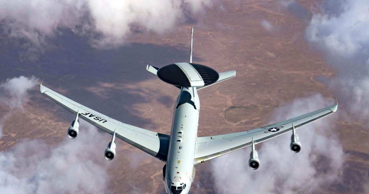 Íránci vypálili Trumpovi oči. Američané na Blízkém východě ztratili zásadní letoun