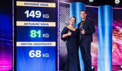 Extrémní proměny - Zuzana Balcarová