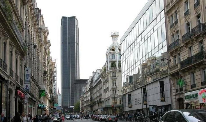 Montparnasse, Paříž