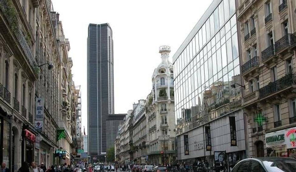 Montparnasse, Paříž
