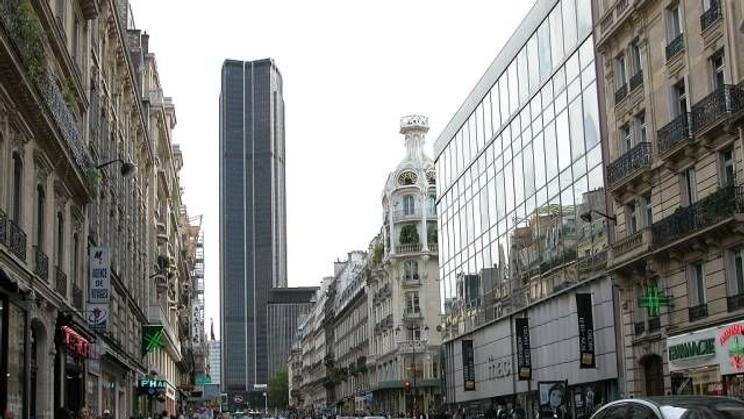 Montparnasse, Paříž