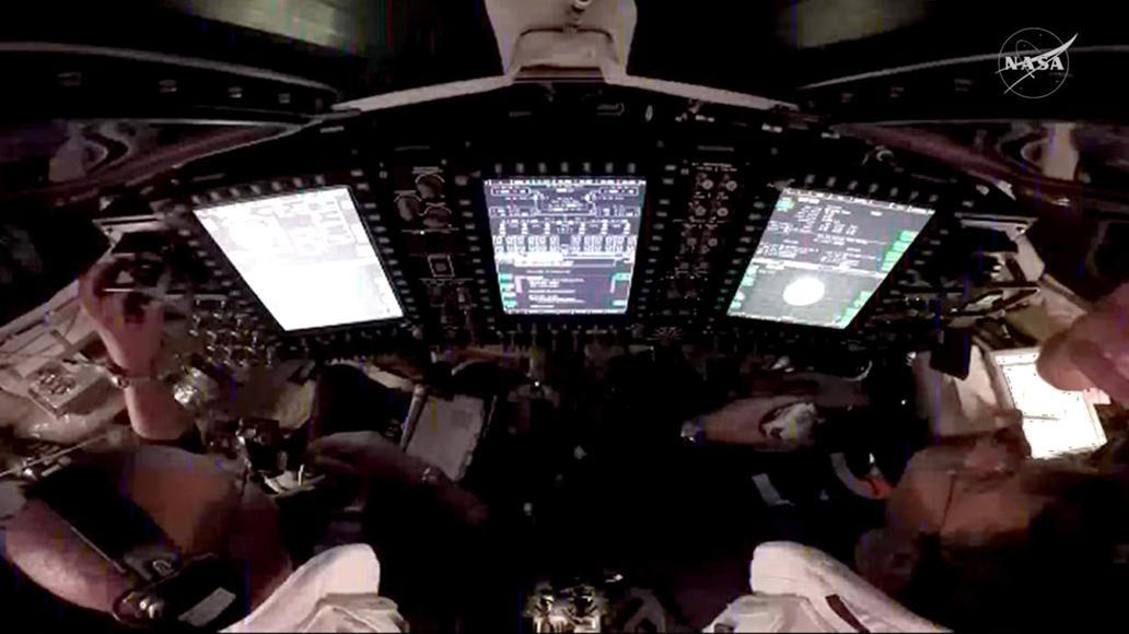 Mise Artemis II odstartovala z  NASA Kennedy  v 18:35 ET (22:35 UTC) a vynesla čtyři astronauty na cestu kolem Měsíce. Artemis II připraví cestu pro budoucí přistání na Měsíci a také pro další obrovský skok – astronauty na Marsu.