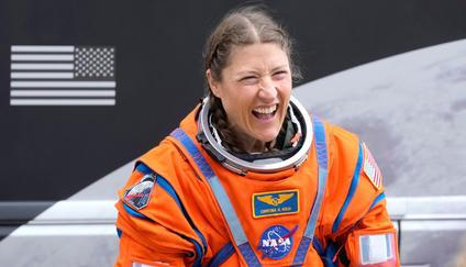 NASA Artemis Moonshot