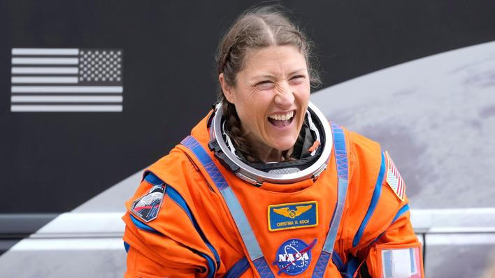 NASA Artemis Moonshot