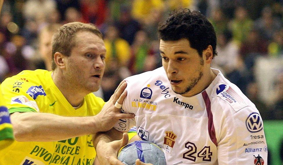 Eduard Kokšarov (vlevo)