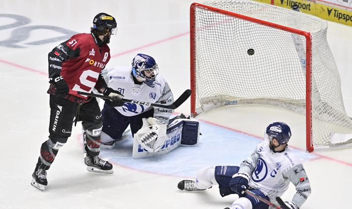 Roman Horák, brankář Nick Malík, Jakub Jeřábek, hokejista, sportovec