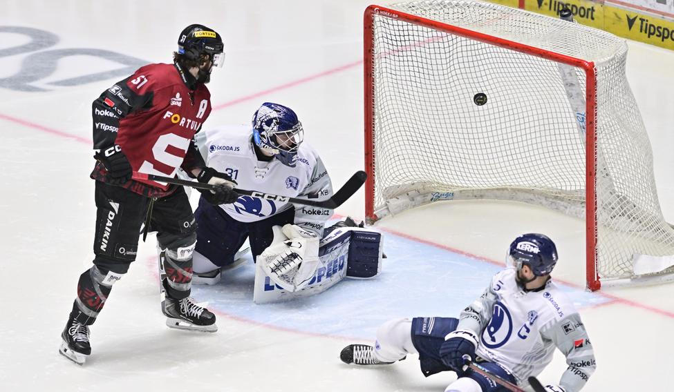 Roman Horák, brankář Nick Malík, Jakub Jeřábek, hokejista, sportovec