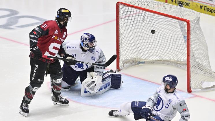 Roman Horák, brankář Nick Malík, Jakub Jeřábek, hokejista, sportovec