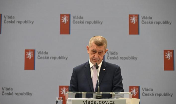 Andrej Babiš, premiér, politik