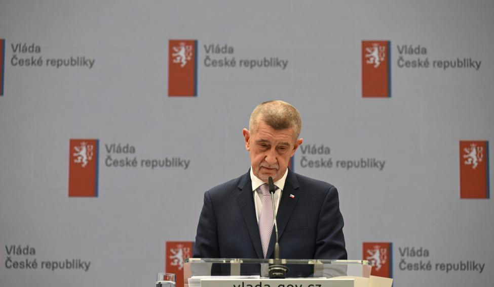 Andrej Babiš, premiér, politik