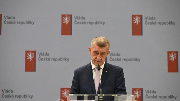 Andrej Babiš, premiér, politik